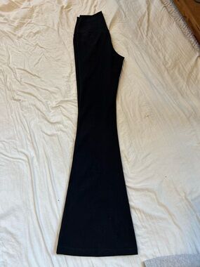 Yogalicious Black Flare Leggings